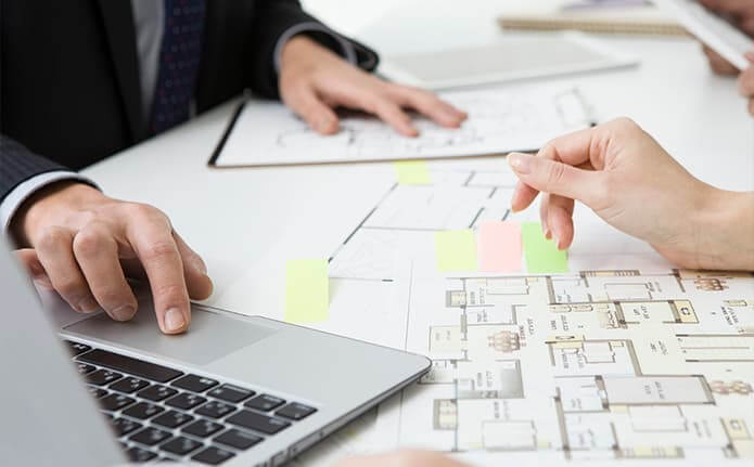 Foxit PDF Editor 不動産業様の導入事例